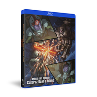Mobile Suit Gundam: Cucuruz Doan's Island - Movie - Blu-ray image number 2